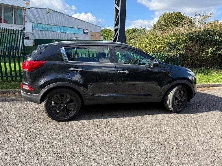 2014 64 KIA SPORTAGE 2.0 CRDI KX-3 SUV 5DR DIESEL MANUAL AWD EURO 5 (134 BHP)**E