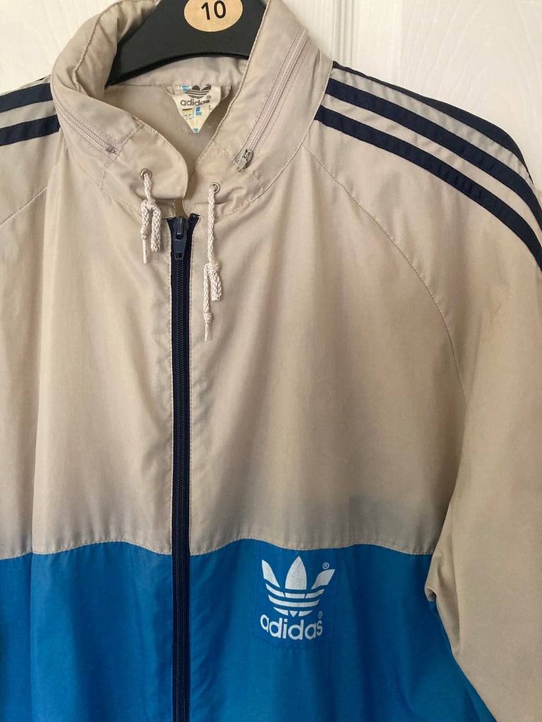 Adidas Men’s Retro Training Top b