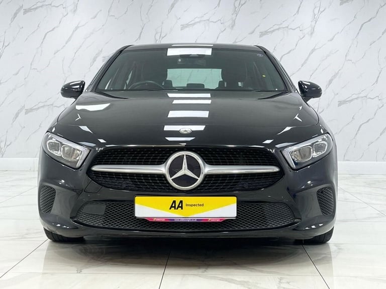 2018 Mercedes-Benz A-Class 1.5 A180d Sport Hatchback 5dr Diesel 7G-DCT Euro 6 (s/s) (116 ps) Hatc...