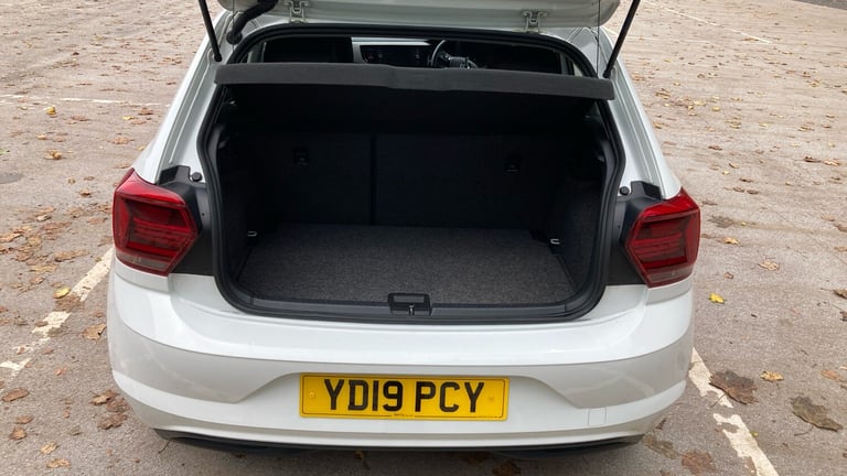 2019 Volkswagen Polo 1.0 EVO SE 5dr Petrol Hatchback Hatchback Petrol Manual