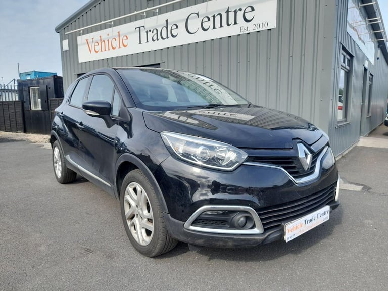 image for 2017 Renault Captur 0.9 TCe ENERGY Dynamique Nav SUV 5dr Petrol Manual Euro 6 (s/s) (90 ps) HATCH...