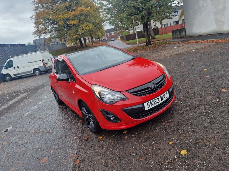 Vauxhall, CORSA, Hatchback, 2014, Manual, 1229 (cc), 3 doors