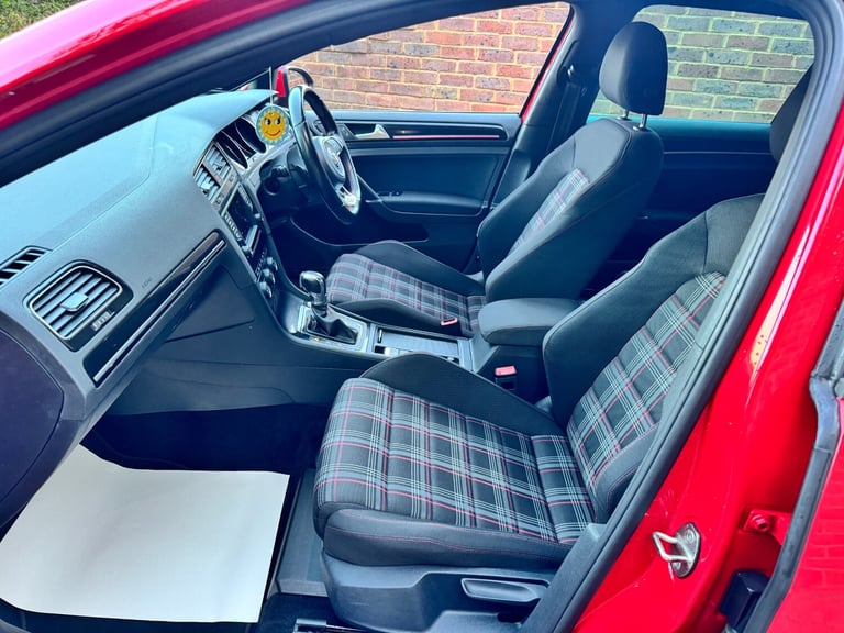 2016 Volkswagen Golf 2.0 TSI GTI 5dr DSG [Performance Pack] HATCHBACK Petrol Automatic