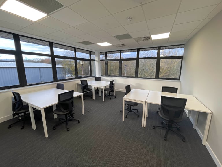 Huntingdon - PE29 6FN, Find office space in HQ Huntingdon, Redshank House for 1 person