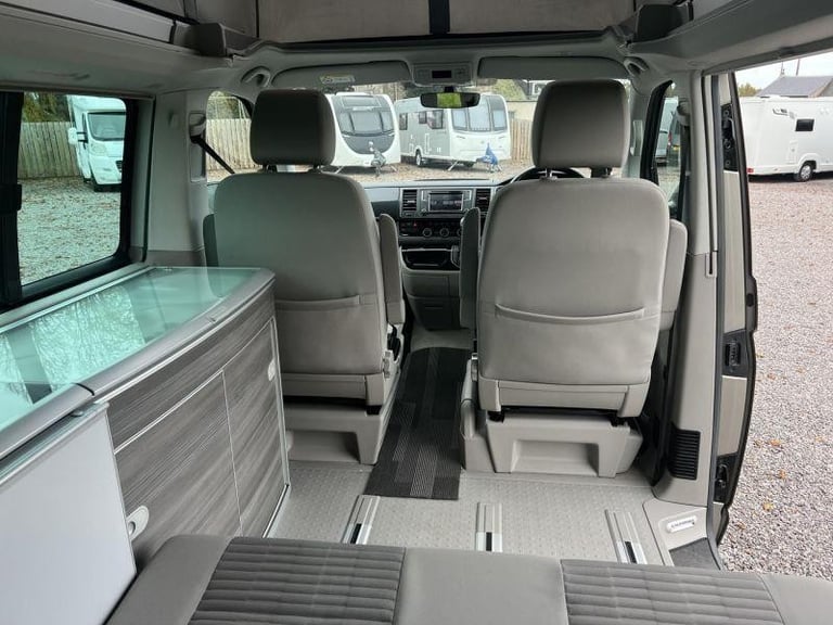 Volkswagen California Ocean TDI BMT