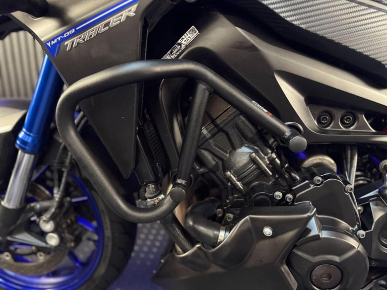 2016 Yamaha TRACER 900 900 ABS