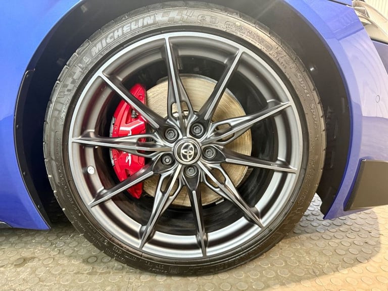 2022 72 TOYOTA SUPRA 3.0T GR COUPE 3DR PETROL MANUAL EURO 6 (S/S) (340 PS)