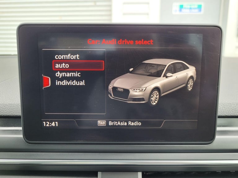 2016 Audi A4 1.4 TFSI Sport Euro 6 (s/s) 4dr SALOON Petrol Manual