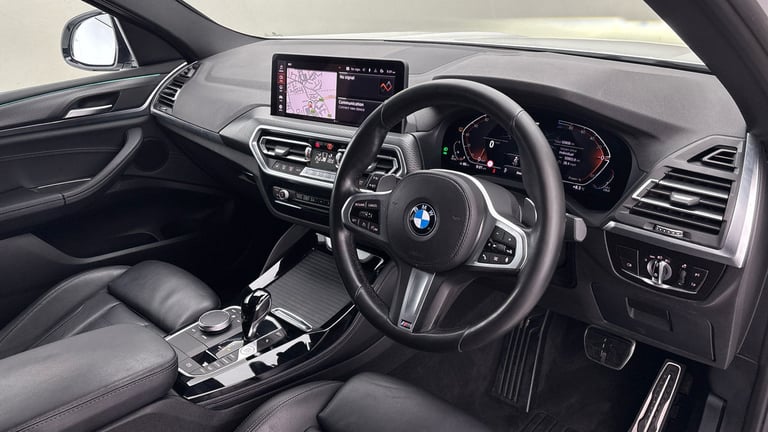 2021 BMW X4 X4 xDrive20d M Sport Sports Coupe Diesel/Electric Hybrid Automatic