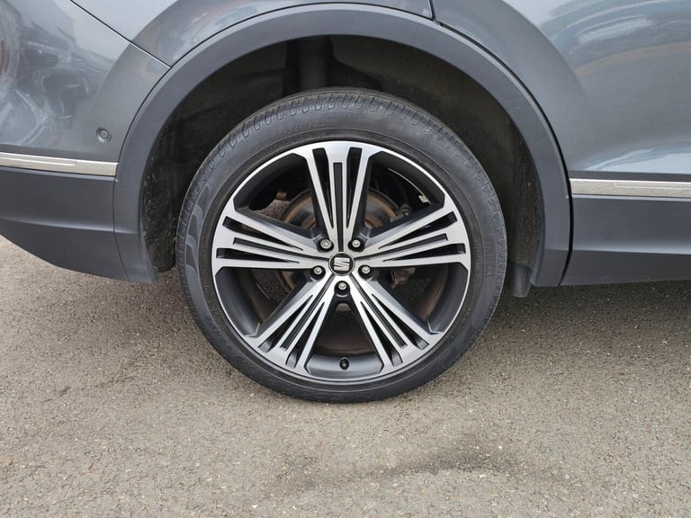 2020 SEAT Tarraco 2.0 TDI XCELLENCE Lux SUV 5dr Diesel DSG 4Drive Euro 6 (s/s) (150 ps) HATCHBACK...