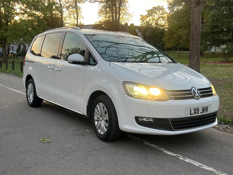 2024 Volkswagen Sharan MPV Petrol Automatic