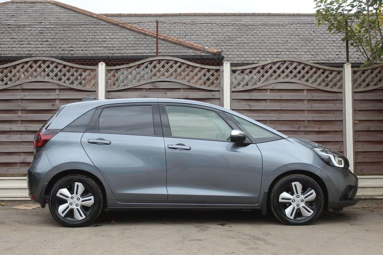 2022 Honda Jazz 1.5 i-MMD Hybrid EX 5dr eCVT HATCHBACK PETROL/ELECTRIC Automatic