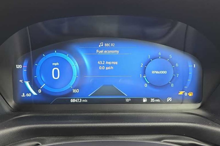 2023 Ford Puma 1.0 EcoBoost Hybrid mHEV ST-Line 5dr HATCHBACK PETROL Manual