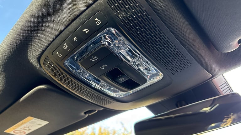 2022 Mercedes-Benz CLA 250 AMG Line Premium Plus 4dr Tip Auto Petrol Saloon Saloon Petrol Automatic