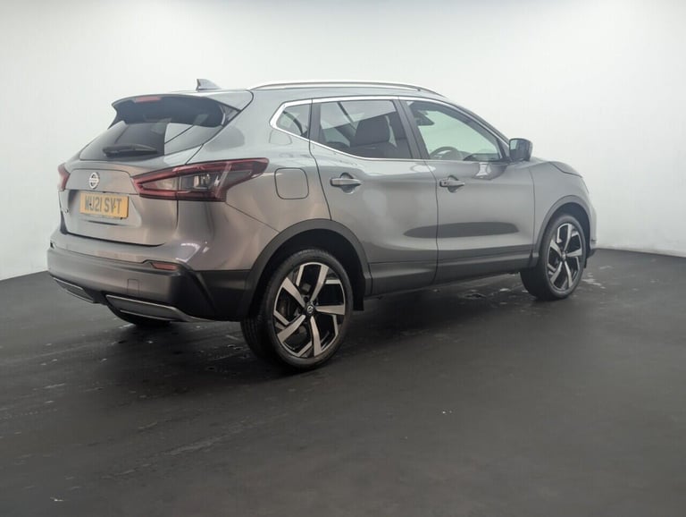 2021 Nissan Qashqai 1.3 DIG-T N-Motion SUV 5dr Petrol Manual Euro 6 (s/s) (140 ps) HILL START A H...