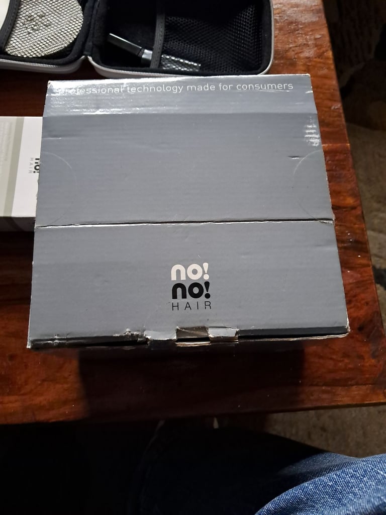 no!no! Hair removal system .