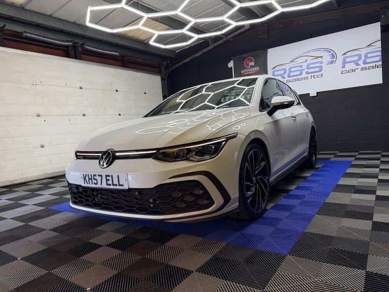2020 Volkswagen Golf 2.0 TSI GTI 5dr DSG HATCHBACK Petrol Automatic