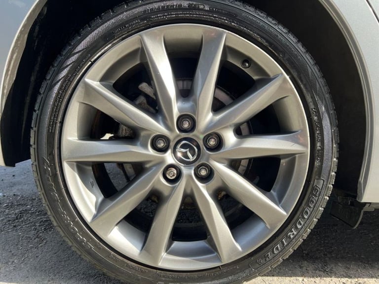  Mazda 3 2.0 Sport Nav 4dr Petrol