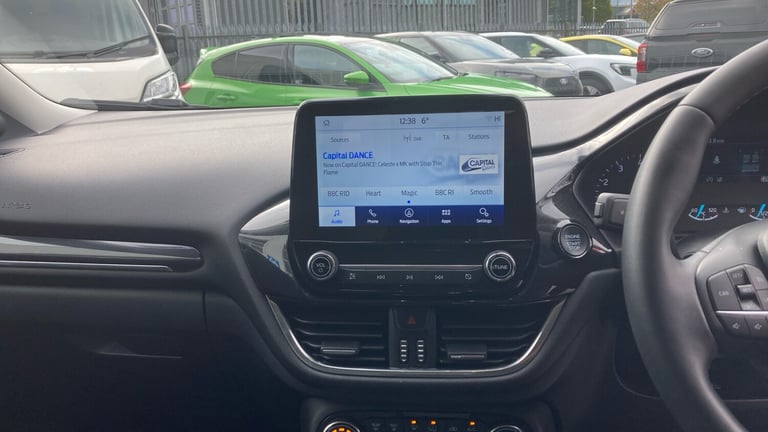 2024 Ford Puma 1.0 EcoBoost Hybrid mHEV Titanium 5dr HATCHBACK PETROL Manual