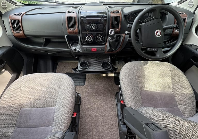 Swift Bolero 722FB 2014 4 Berth 2 Belt Motorhome FOR SALE