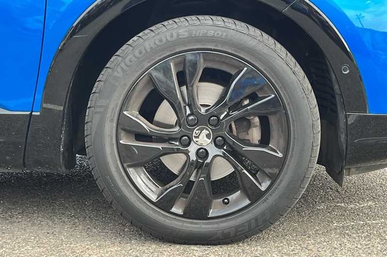 2022 Vauxhall Grandland 1.2 TURBO GS LINE 5DR Hatchback Petrol Manual