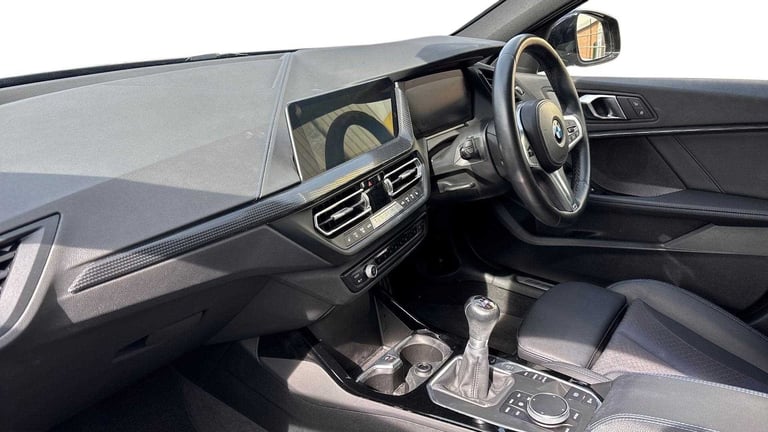 2023 BMW 1 Series 118i [136] M Sport 5dr [Live Cockpit Professional] Hatchback Petrol Manual
