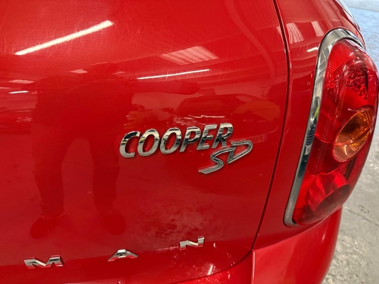  MINI Countryman 2.0 Cooper SD Auto ALL4 Euro 5 5dr Diesel Automatic
