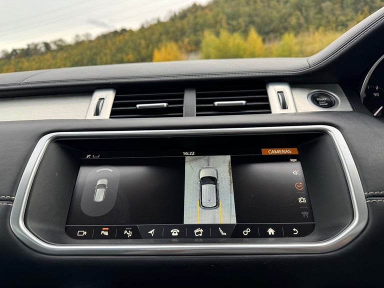 2017 Land Rover Range Rover Evoque 2.0 TD4 Autobiography SUV 5dr Diesel Auto 4WD Euro 6 (s/s) (18...