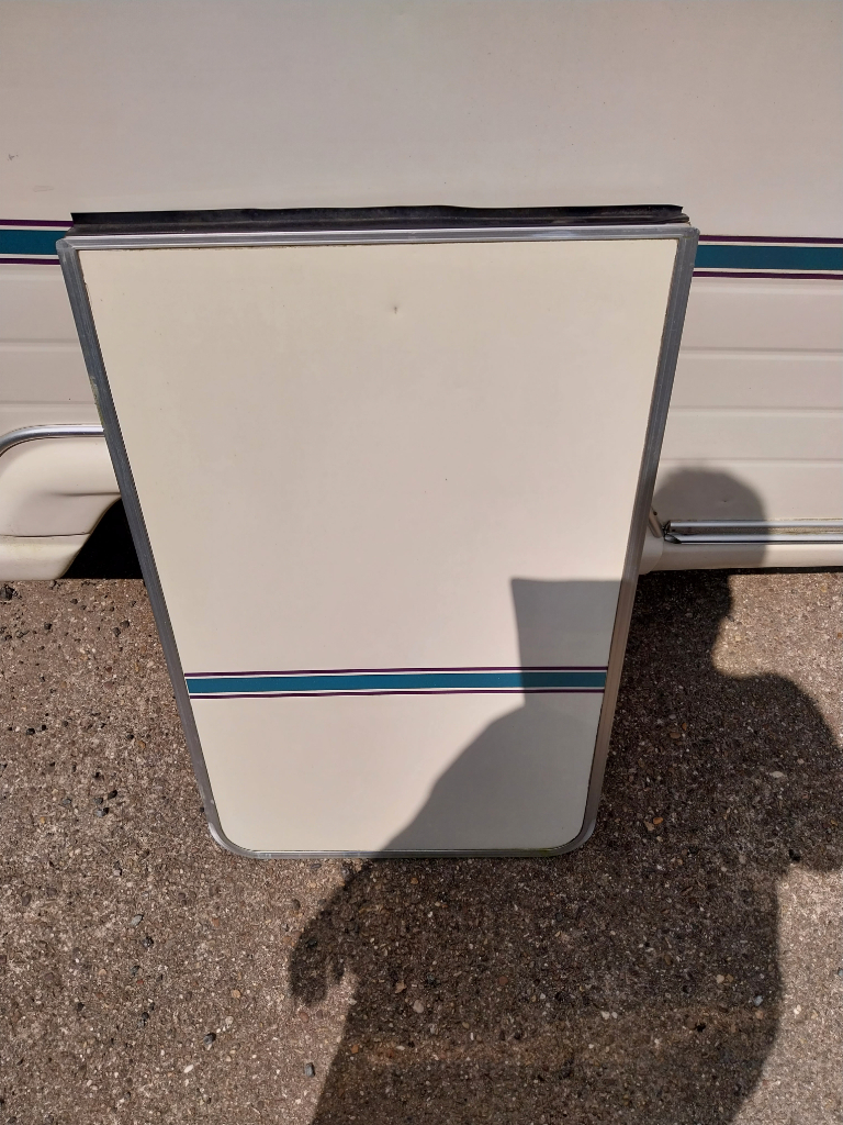 image for Caravan door bottom