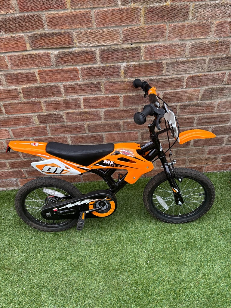 Kids bike (16 inch wheel)