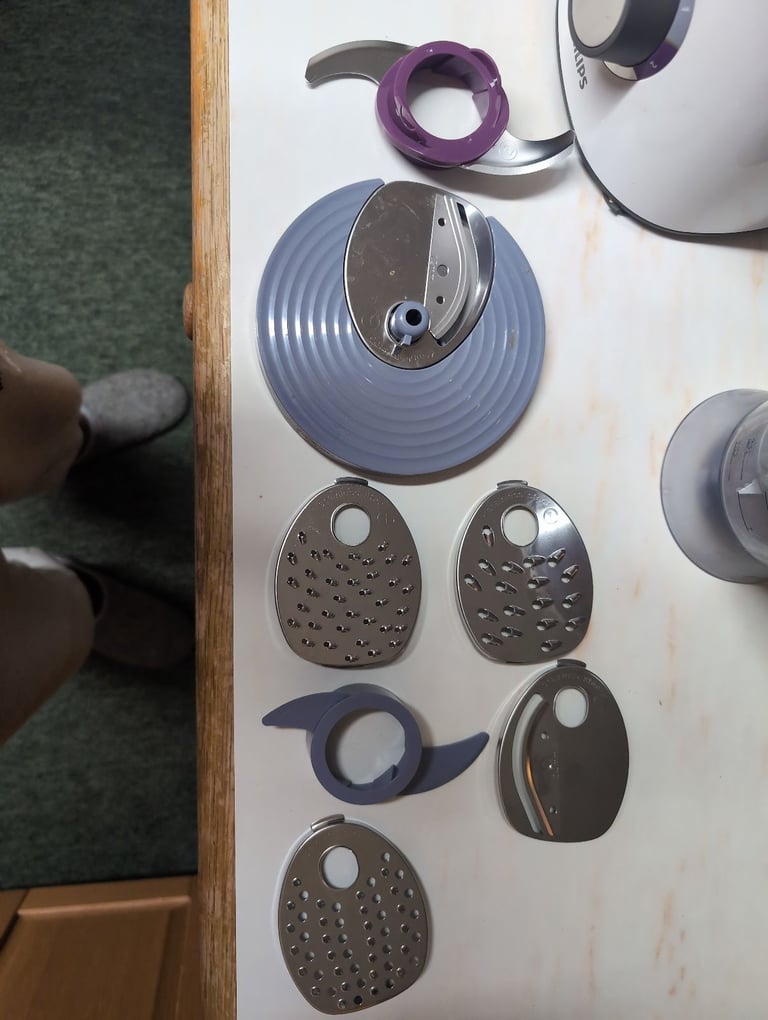 Philips Food Processor HR7761