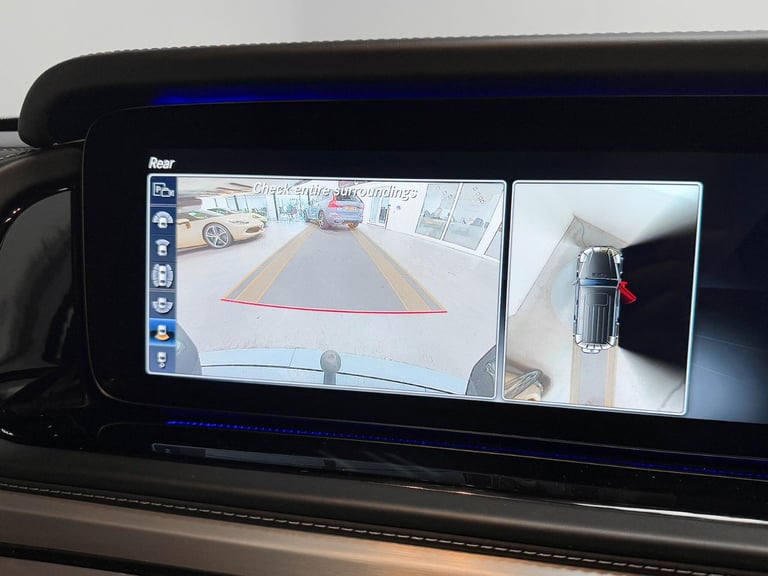 2020 Mercedes-Benz G Class 4.0 G63 V8 BiTurbo AMG SUV 5dr Petrol SpdS+9GT 4MATIC Euro 6 (s/s) (58...