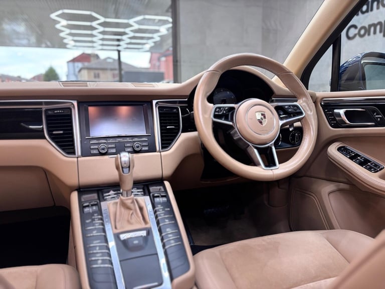 2015 Porsche Macan S 5dr PDK ESTATE PETROL Automatic