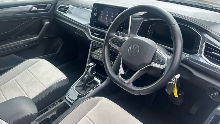 2023 Volkswagen T-Roc 1.5 TSI Style 5dr DSG Petrol Hatchback Hatchback Petrol Automatic