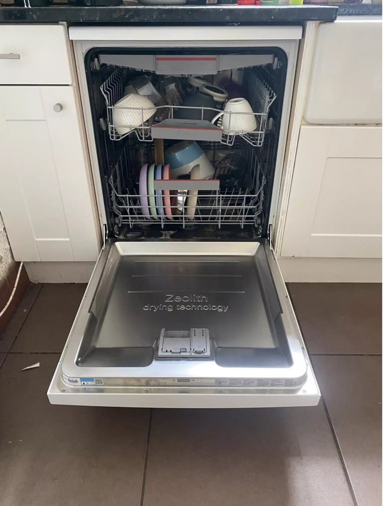 Bosch series 6 dishwasher