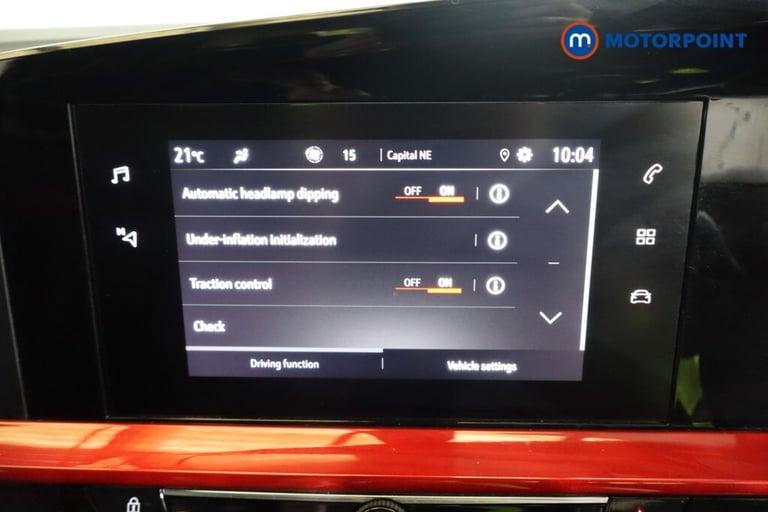 2021 Vauxhall Mokka 1.2 Turbo SRi 5dr SUV Petrol Manual