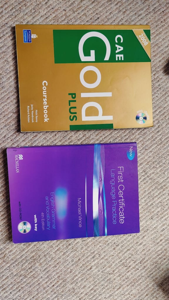Free English grammar and vocabulary books