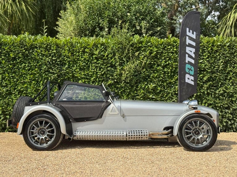 2012 Caterham Seven 2.0 Duratec. CSR Independent Suspension