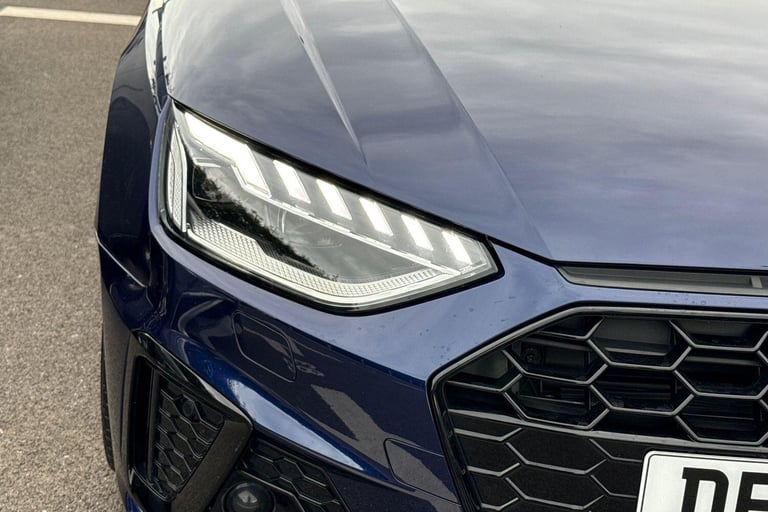 2024 Audi A4 Avant 2.0 TFSI 35 Black Edition Estate 5dr Petrol S Tronic Euro 6 (s/s) (150 ps) EST...