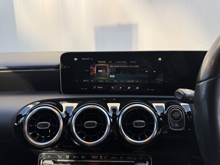 2018 Mercedes-Benz A-Class A180d Sport Executive 5dr Auto HATCHBACK DIESEL Automatic