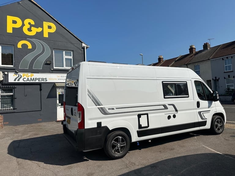 Auto-Explore RB 2 Berth plus 1  DIESEL MANUAL 2024/73