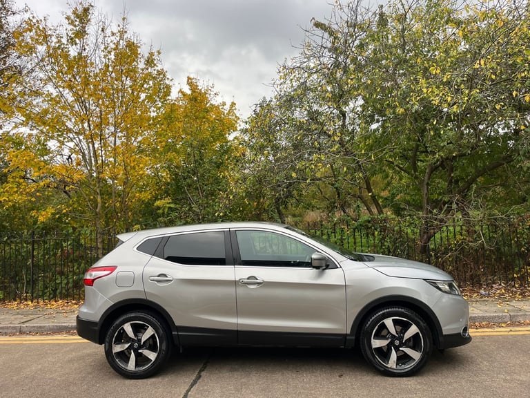 Nissan, QASHQAI, Hatchback, 2016, Manual, 1197 (cc), 5 doors