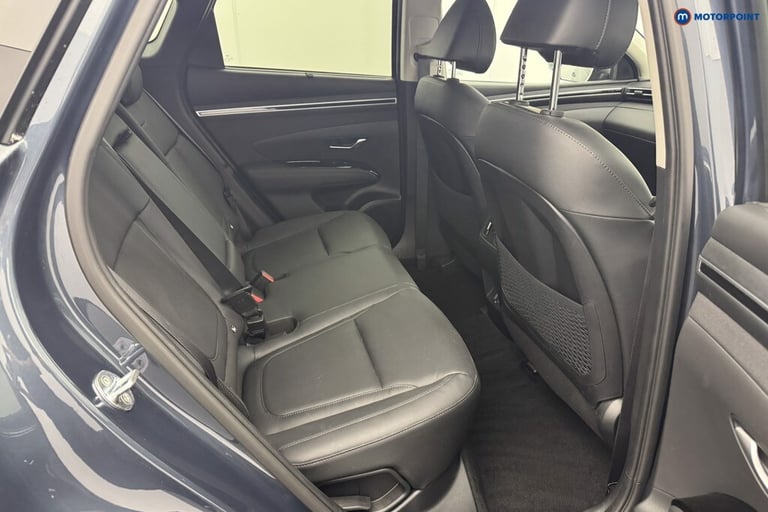 2022 Hyundai TUCSON 1.6 TGDi Plug-in Hybrid Ultimate 5dr 4WD Auto SUV Hybrid Automatic