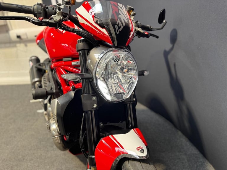 2019 Ducati Monster 1200 1200 R Euro 4