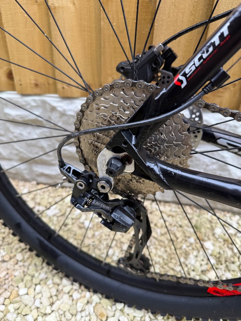 Mens 2014 Scott Scale 670 Mountain Bike, Excellent Condition! 