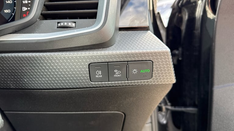 2022 Audi A1 30 TFSI 110 Sport 5dr (Rear Parking Sensors)(LED L Petrol