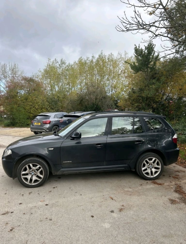 BMW, X3, Estate, 2010, Semi-Auto, 1995 (cc), 5 doors