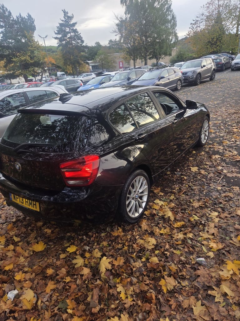 BMW, 1 SERIES, Hatchback, 2013, Manual, 1995 (cc), 5 doors