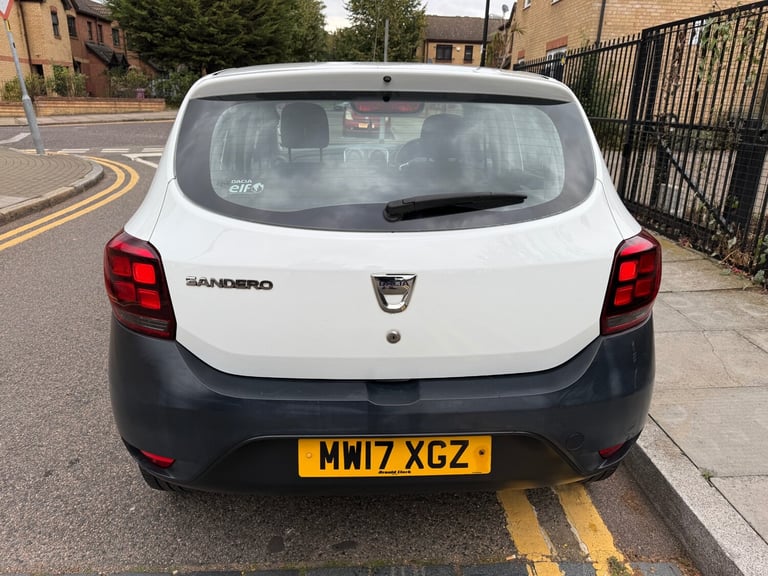 2017 Dacia Sandero 1.0 SCe Access 5dr HATCHBACK Petrol Manual