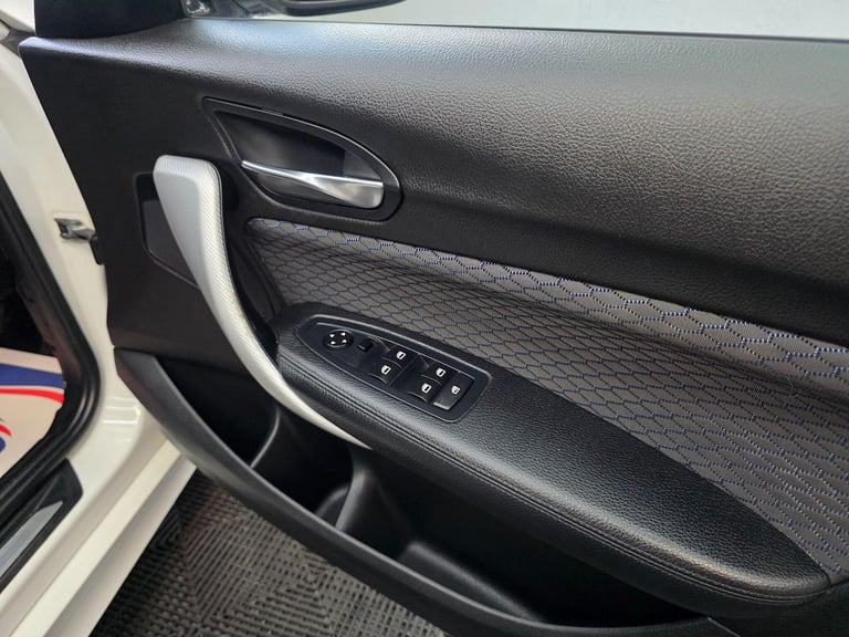 2015 BMW 1 Series 2.0 125d M Sport Euro 5 (s/s) 5dr HATCHBACK Diesel Manual